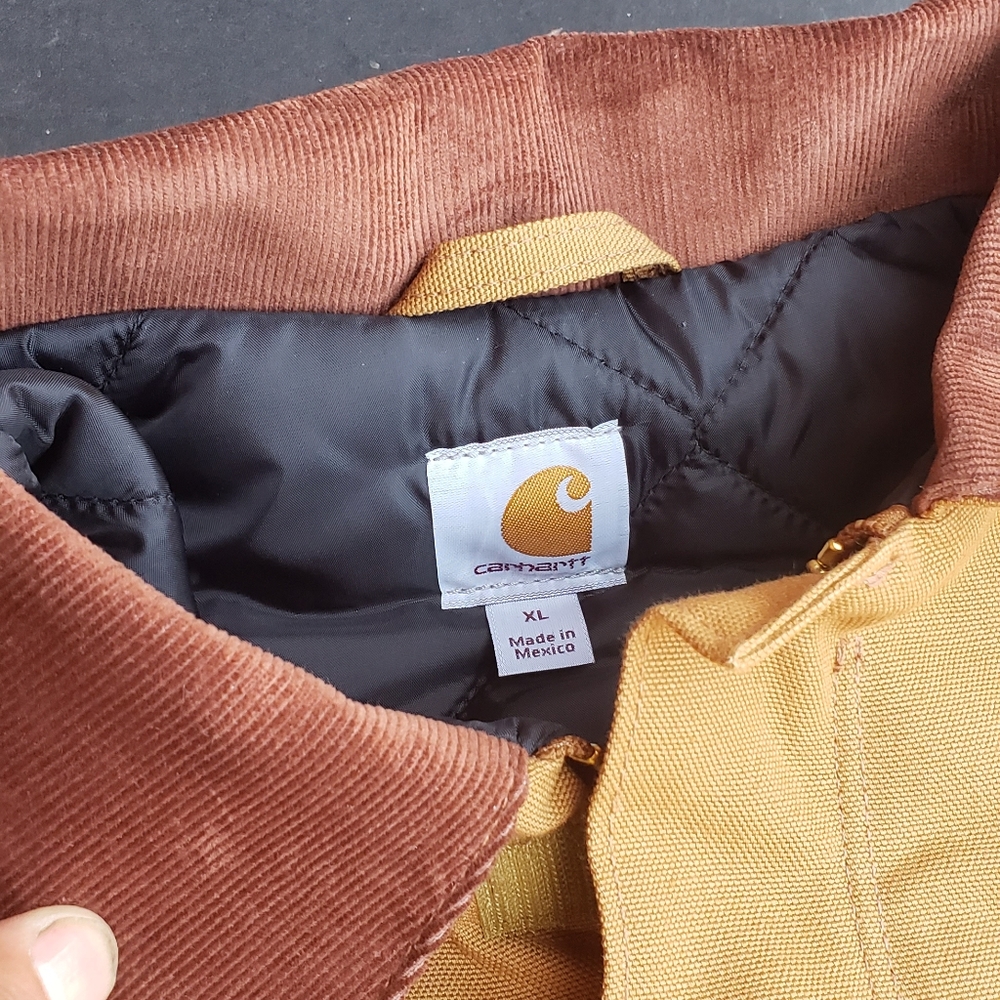 carhartt  jacket
